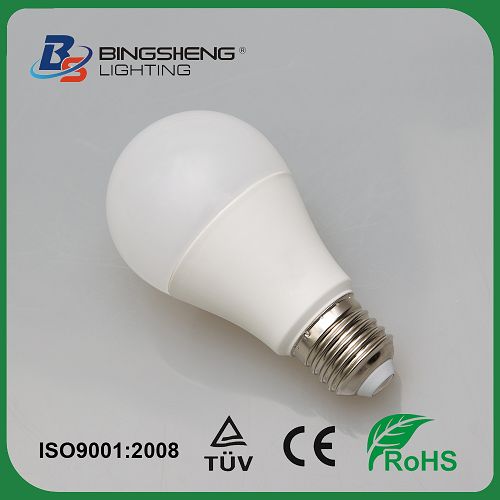 Ampoule LED, Standard A60, B22, blanc mat, 2700k, 780lm, Ø6cm, H10,3cm -  Girard Sudron - Luminaires Nedgis